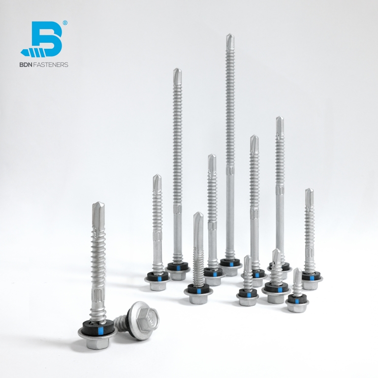 Buy Durable Self Drilling Sheet Metal Screws Bdn Fasteners