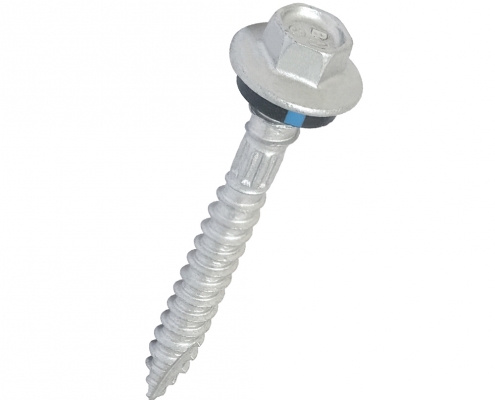 Type 17 Timber Screws, 12-11x50mm (TIMBER-Tite™)-BDN Fasteners® Made in Taiwan