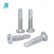 Self-Drilling Screws - Concealed fixing fasteners - BDN Fasteners® Made in Taiwan