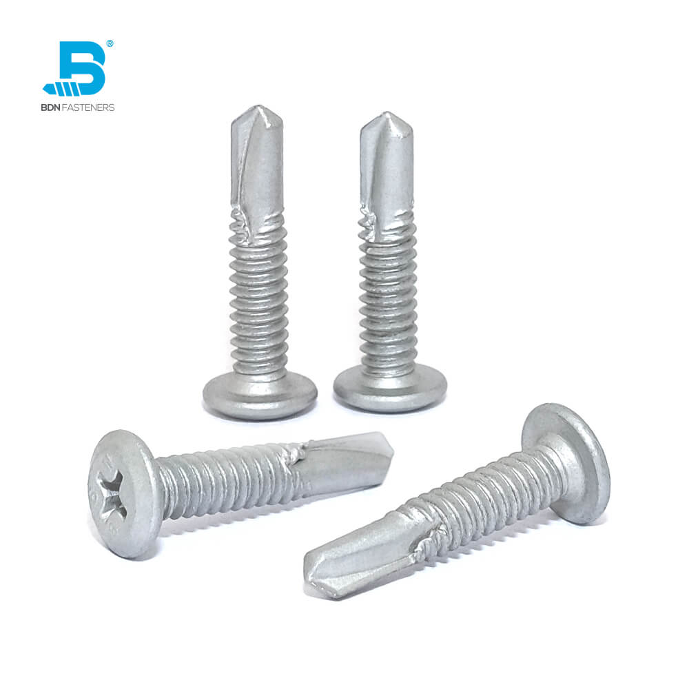 METAL-Tite™ – CONCEALED FIXING FASTENERS -BDN Fasteners® Made in Taiwan