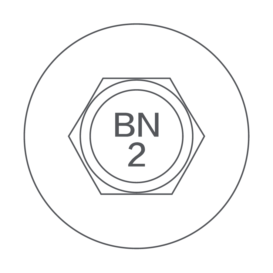 BN2 Head Mark