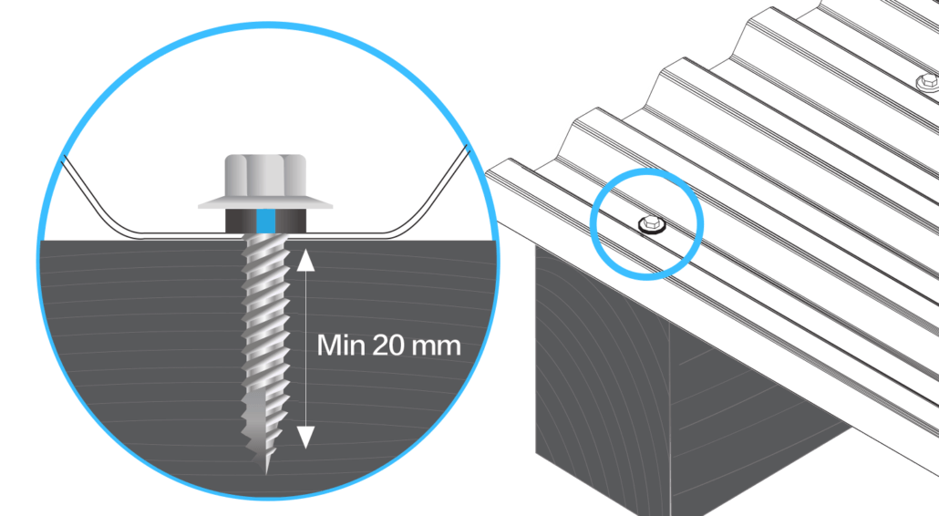 Buy SelfDrilling Timber Screws BDN Fasteners