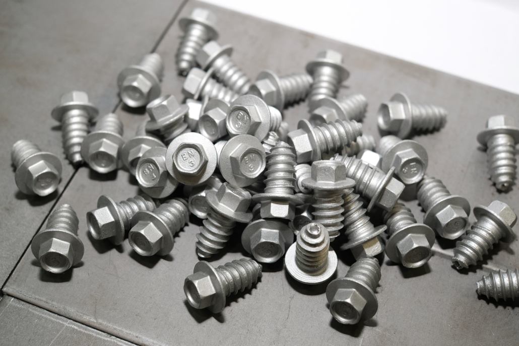 Screw for Wood to Metal and Roofing Series