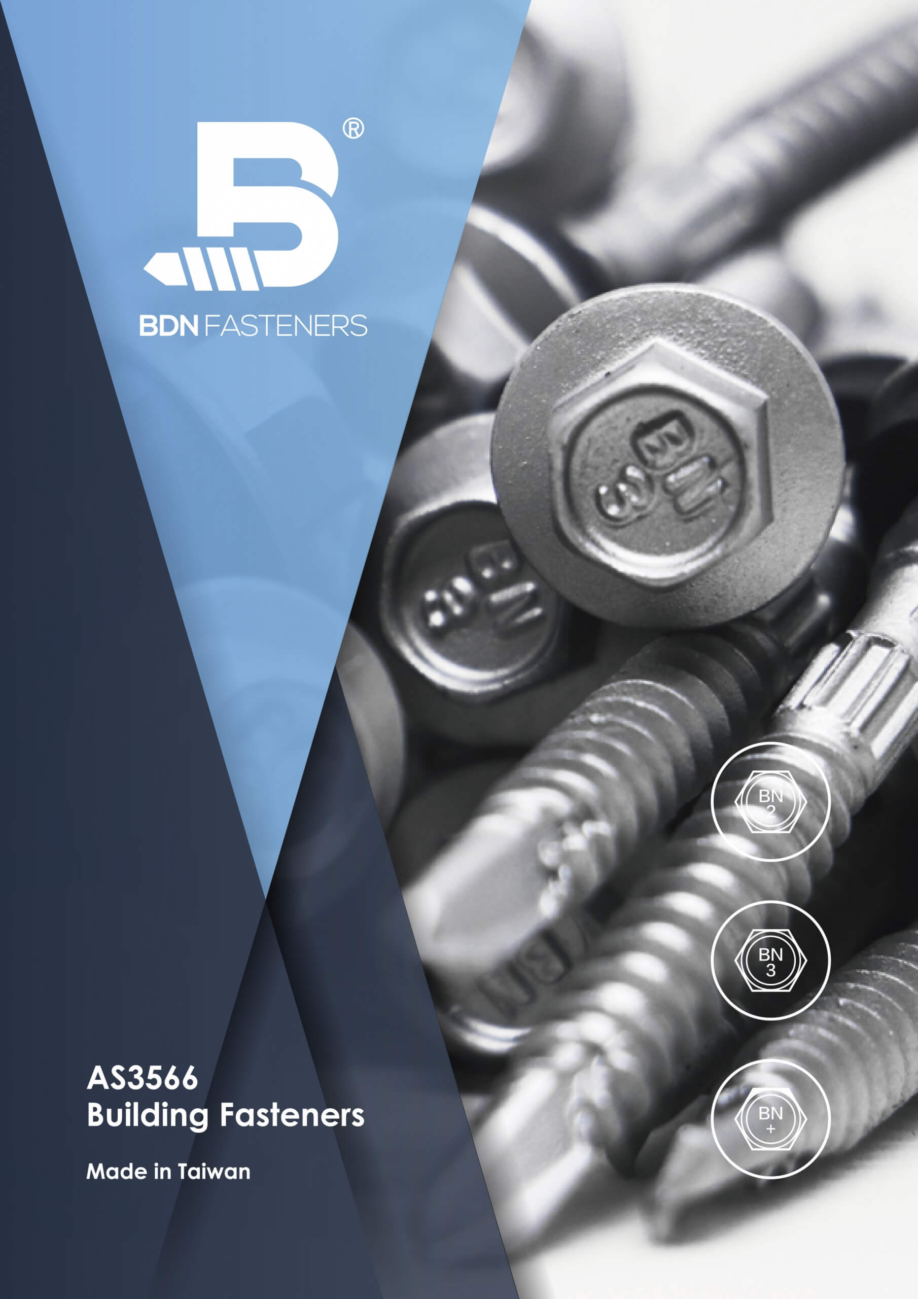 Fastener Products Catalogue | BDN Fasteners