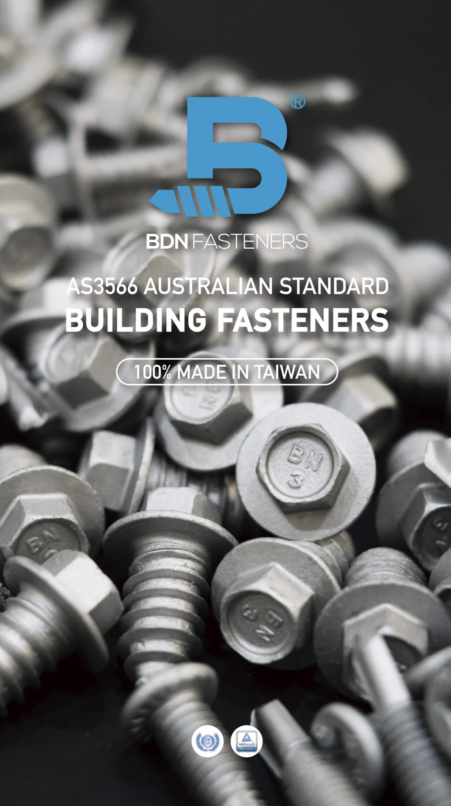 Fastener Products Catalogue | BDN Fasteners