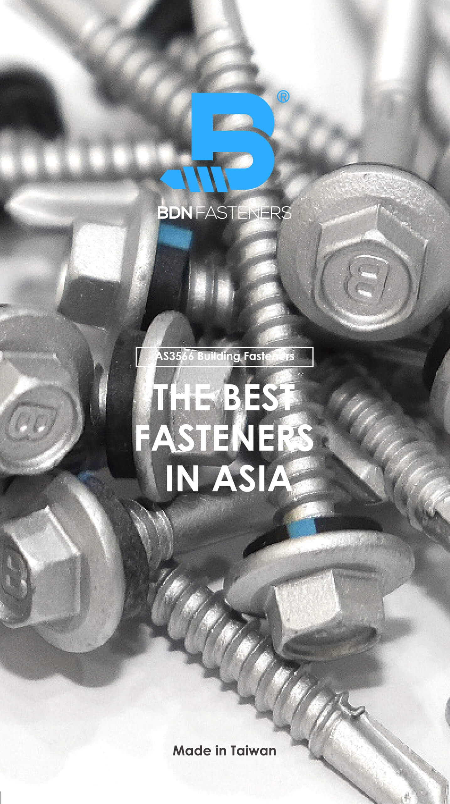 Fastener Products Catalogue | BDN Fasteners