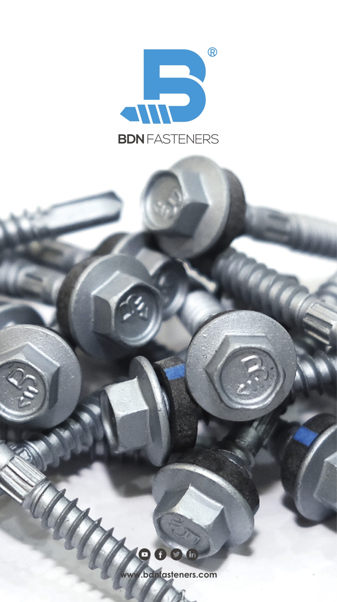 Fastener Products Catalogue | BDN Fasteners