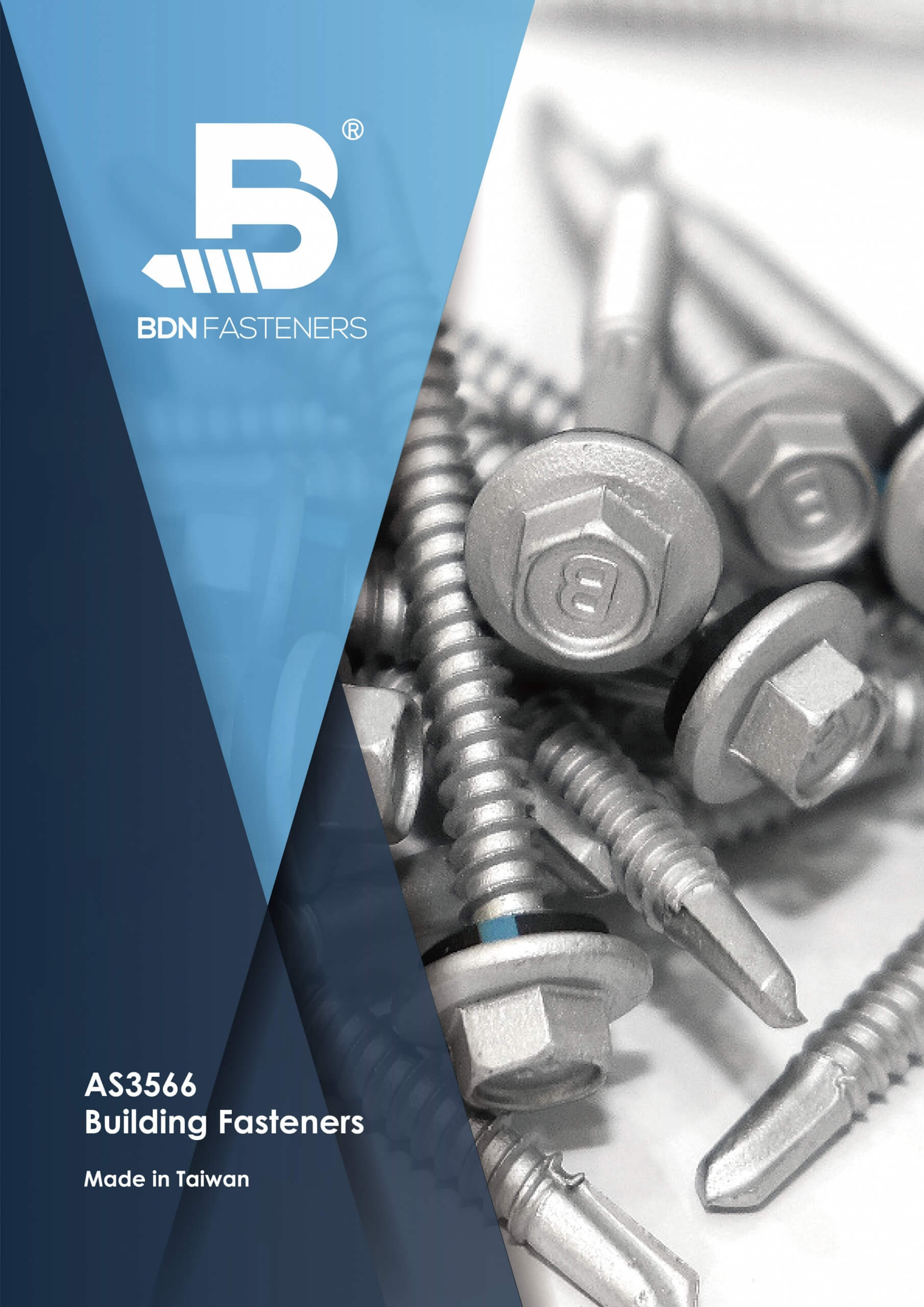 Fastener Products Catalogue | BDN Fasteners