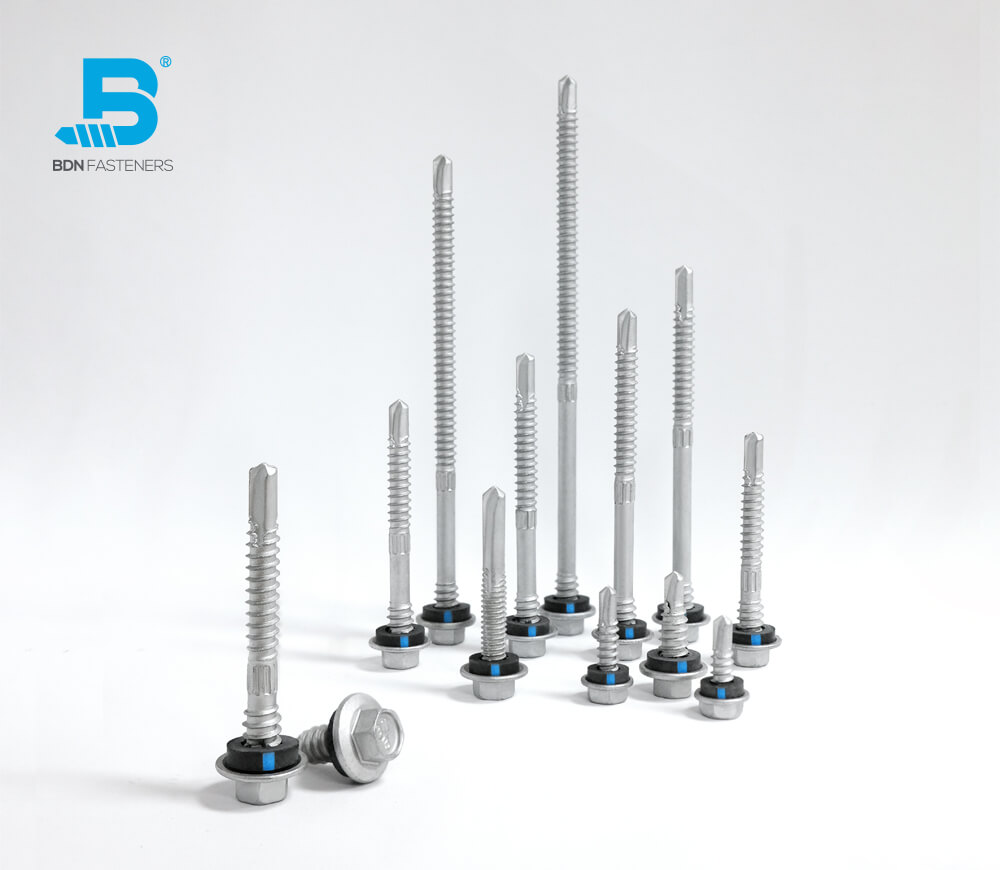 Guide to Buying Tek Screws - All Points Fasteners