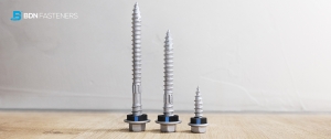 Type 17 Timber Screws TIMBER-Tite™ Fixing roof sheeting to Timber and light metal. BDN FASTENERS®