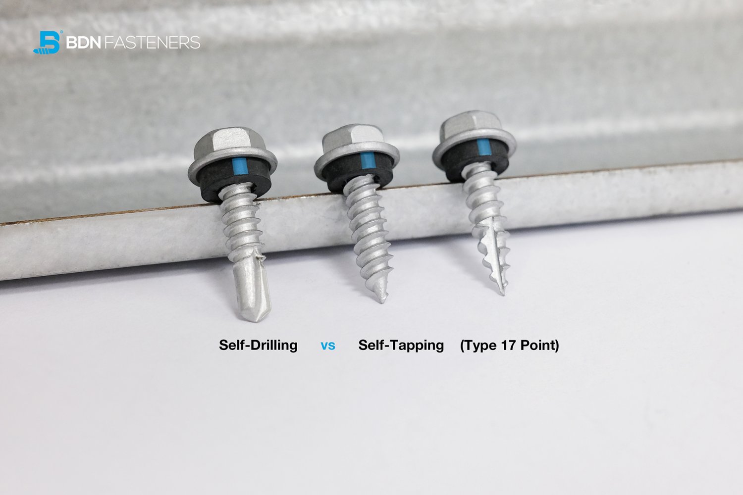 How To Master Use Of Self-Drilling Screws (Tek Screws)