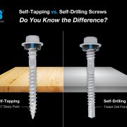 Self-Drilling Screws, Self-Tapping Screws. BDN FASTENERS® Made in Taiwan