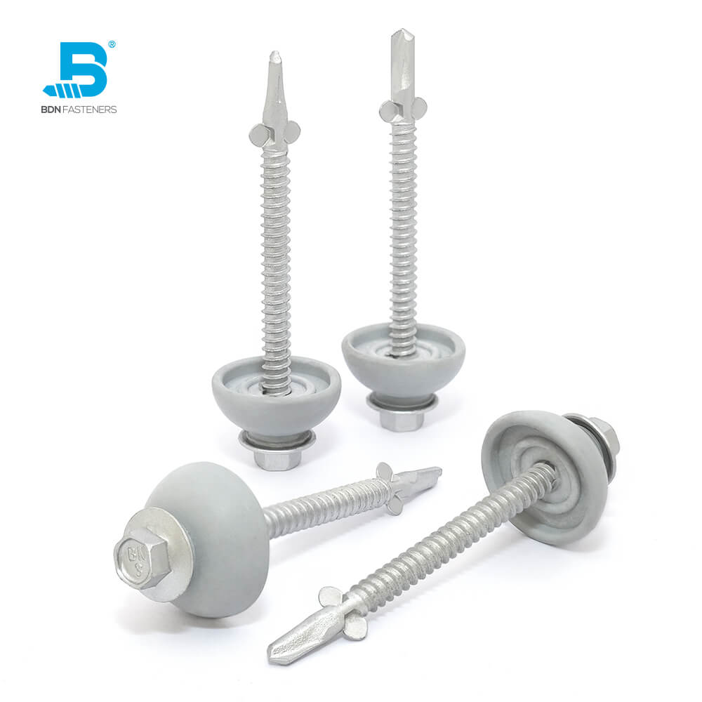 BDN Fasteners Types of screws for metal: POLYXPAND™
