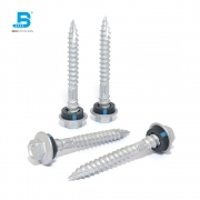 Self-Tapping Screws TIMBER-Tite™ Fixing roof sheeting to timber and light metal - BDN Fasteners® Made in Taiwan