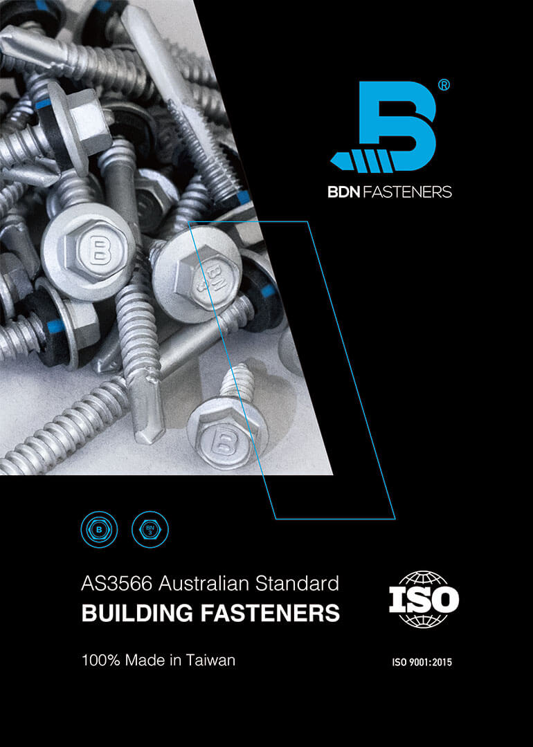 BDN FASTENERS® Product Catalogue (India)