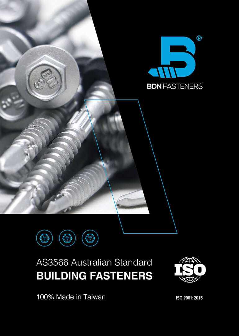 BDN FASTENERS® Product Catalogue (International)