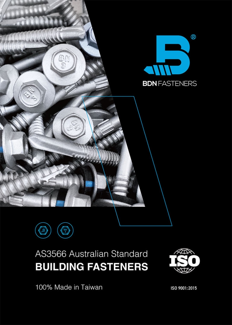 Fastener Products Catalogue BDN Fasteners