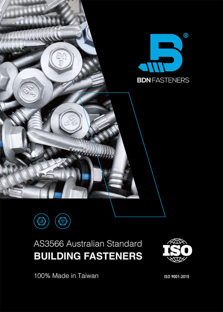BDN FASTENERS® Product Catalogue (Thailand)