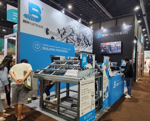 Architect Expo 2023 - BDN Fasteners_36