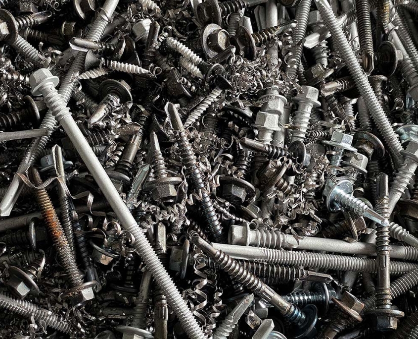 What screws to use for metal roofing.