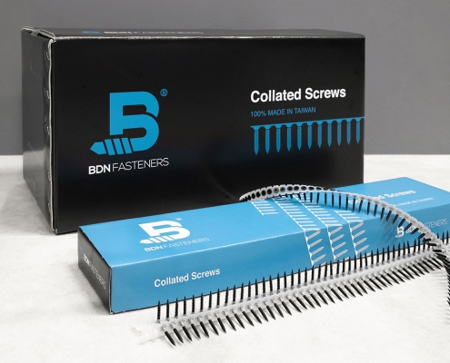 collated screws package