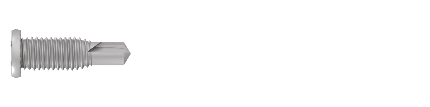 Reduced Point Self-Drilling Screws - Stitching Fasteners Reduced Point Self-Drilling Screws - Stitching Fasteners