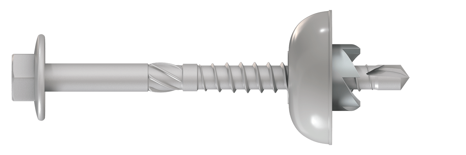 BDN Polycarbonate Roofing Multi-Substrate Fixing