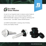 BDN Eco-Green EPDM Washer (BDN Fasteners)