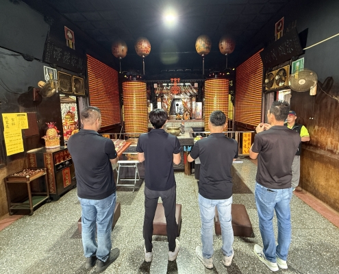 BDN FASTENERS_Taiwan Earth God Festival_Grand Turtle King_13