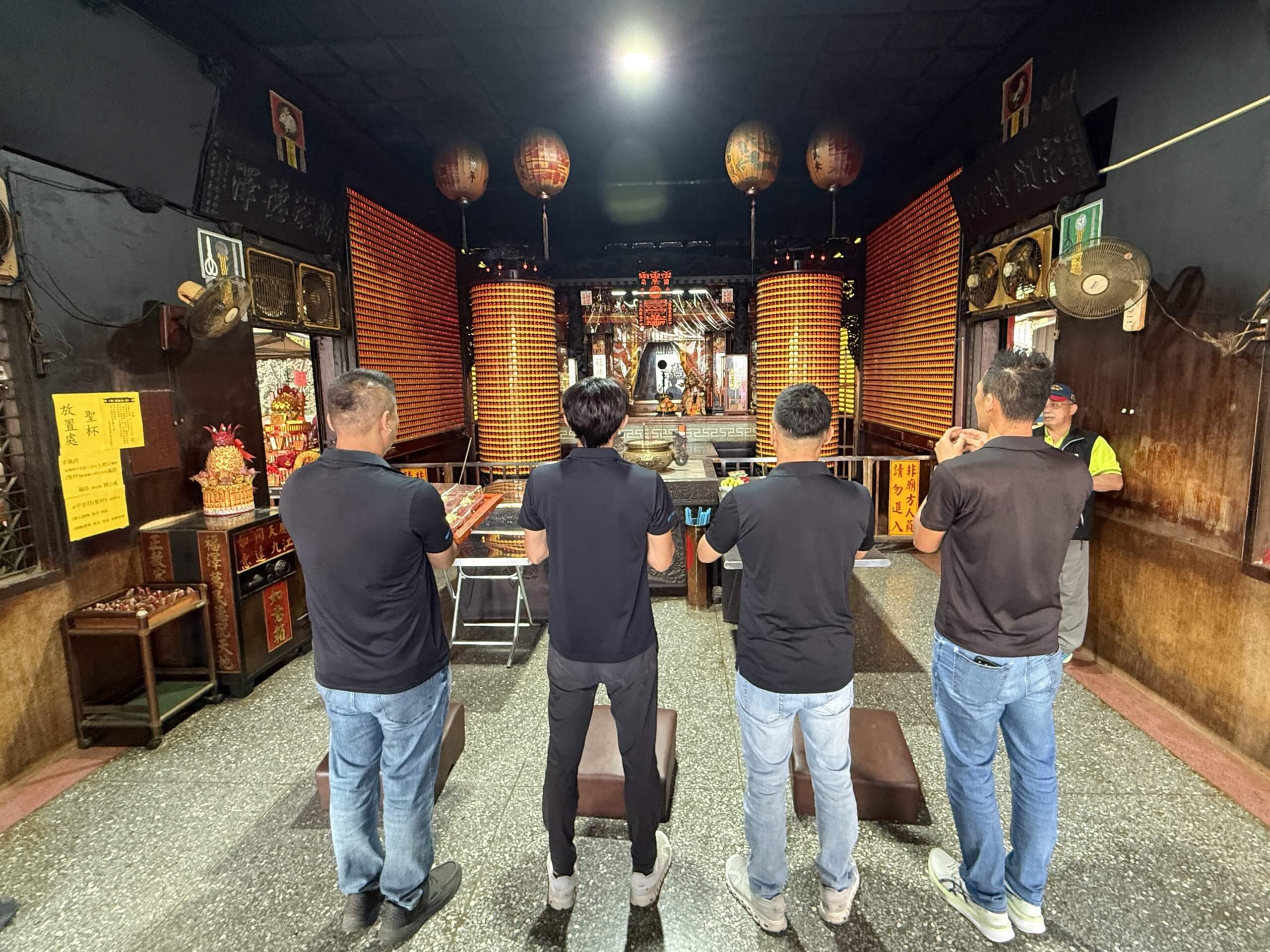 BDN FASTENERS_Taiwan Earth God Festival_Grand Turtle King_13