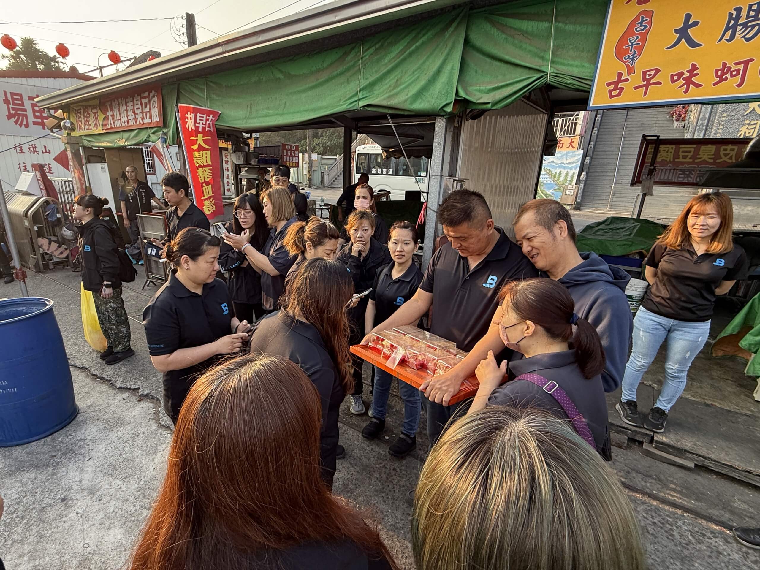 BDN FASTENERS_Taiwan Earth God Festival_Grand Turtle King_14