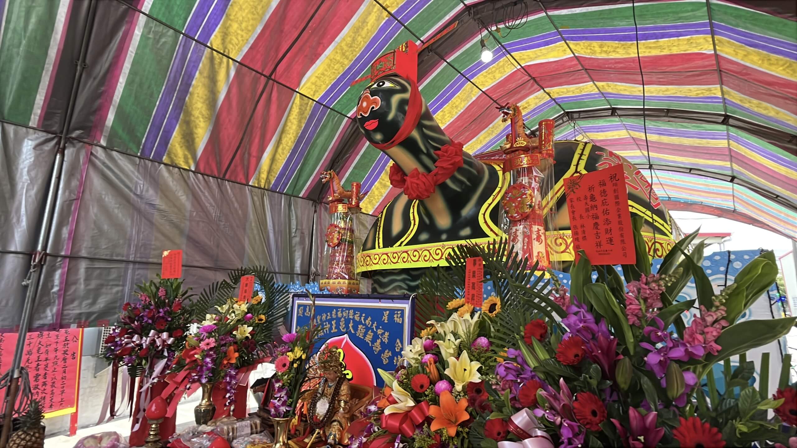 BDN FASTENERS_Taiwan Earth God Festival_Grand Turtle King_29