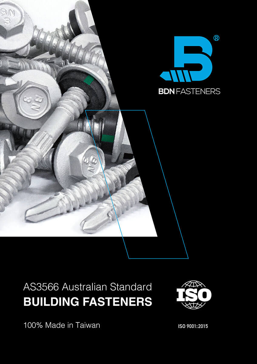 BDN FASTENERS® Product Catalogue (International)
