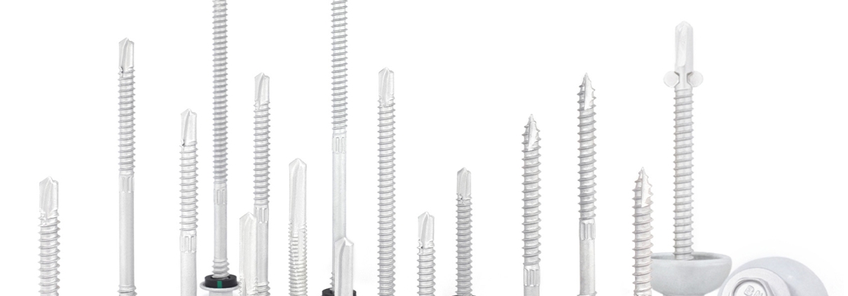 BDN Fasteners® Roofing Screws