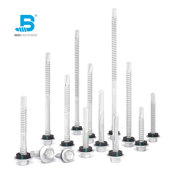 SelfDrilling Screws for Metal, Steel BDN Fasteners