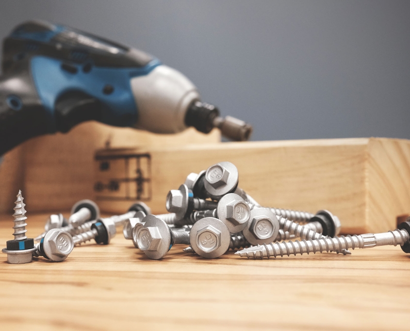 BDN Fasteners-Type-17 Timber Screws