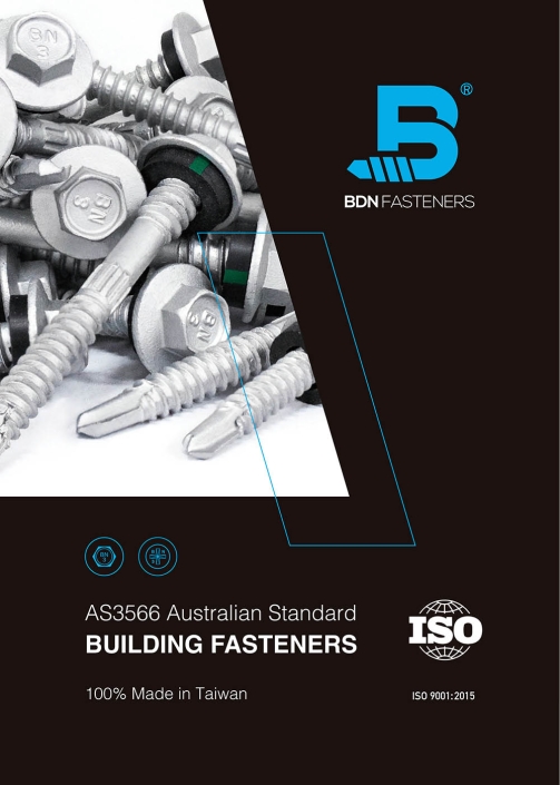 Fastener Products Catalogue BDN Fasteners