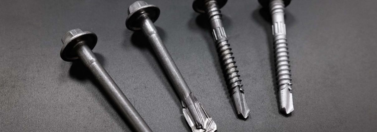 BDN Fasteners_Self-Drilling Screw Manufacturing Process