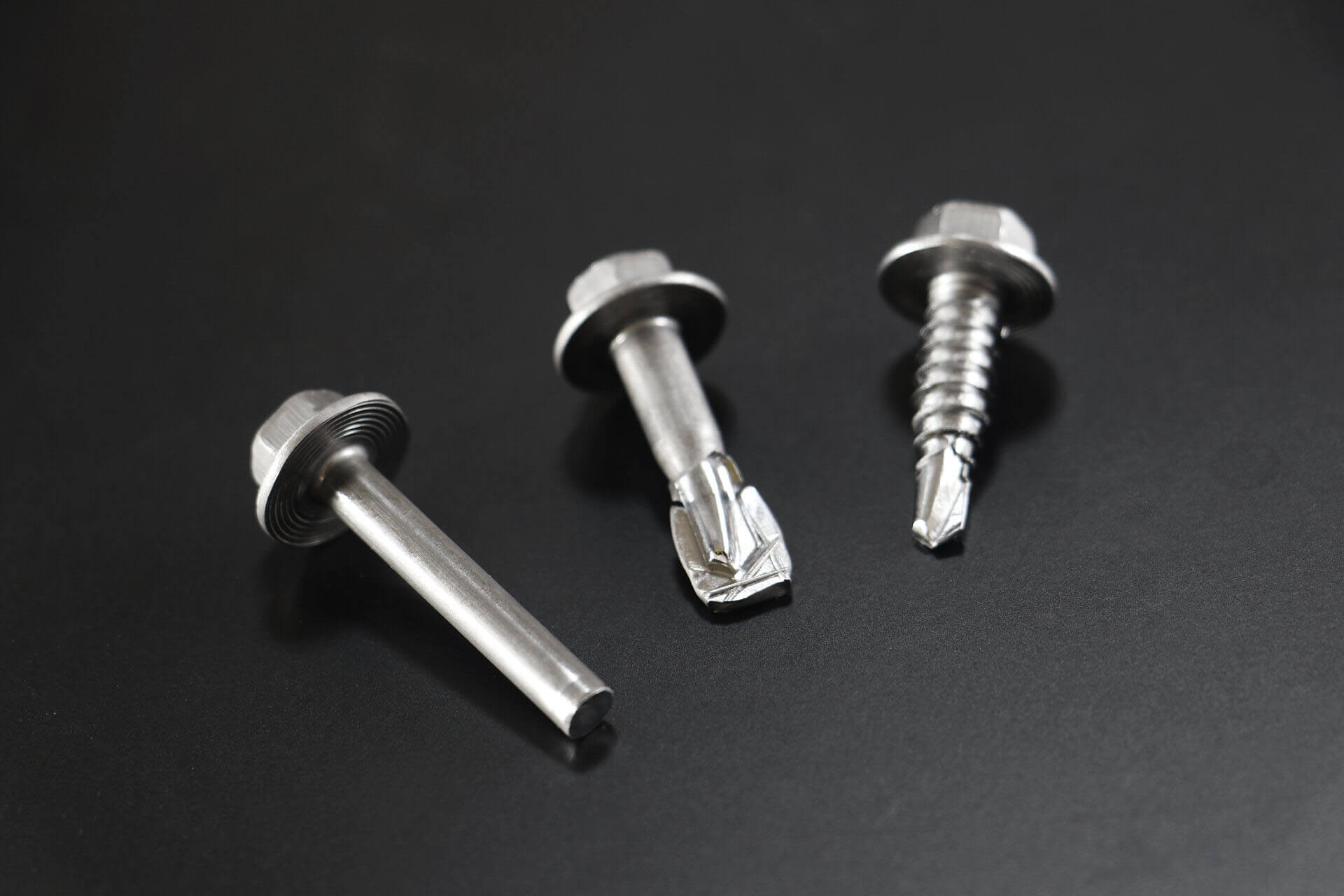 BDN-Fasteners® - FACTORY - Fasteners Production Process