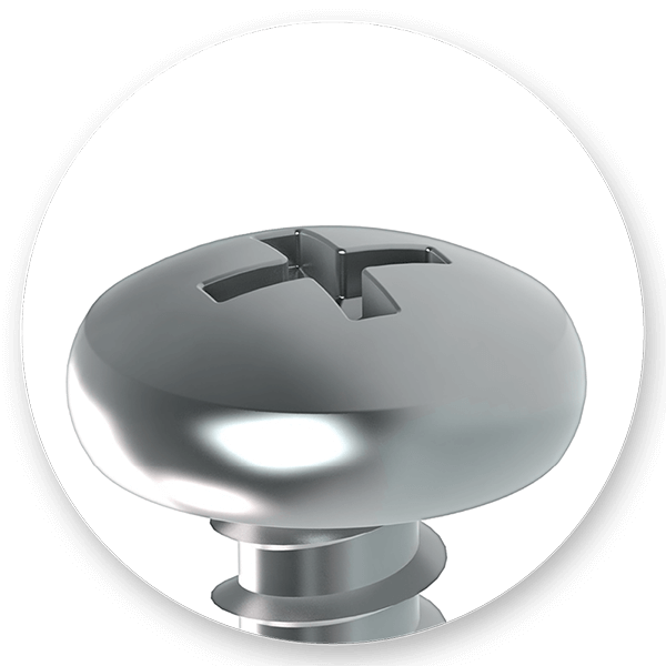 Pan Head