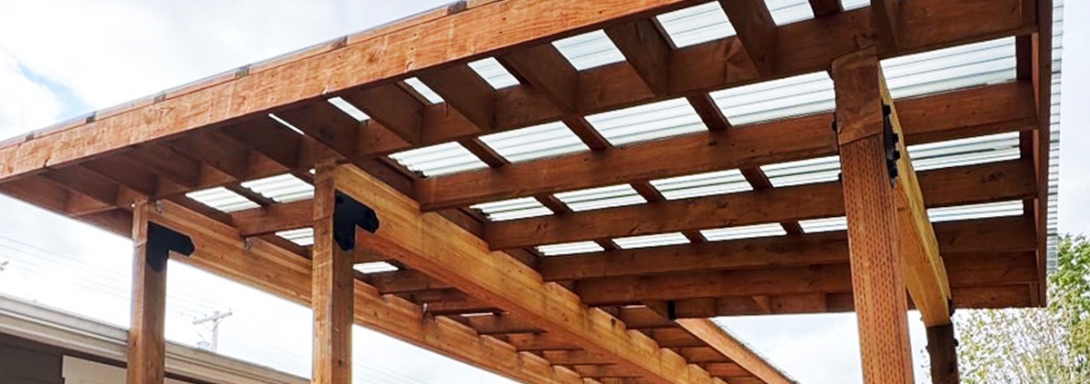 BDN POLY-FAST Polycarbonate Roof Fasteners Project 03