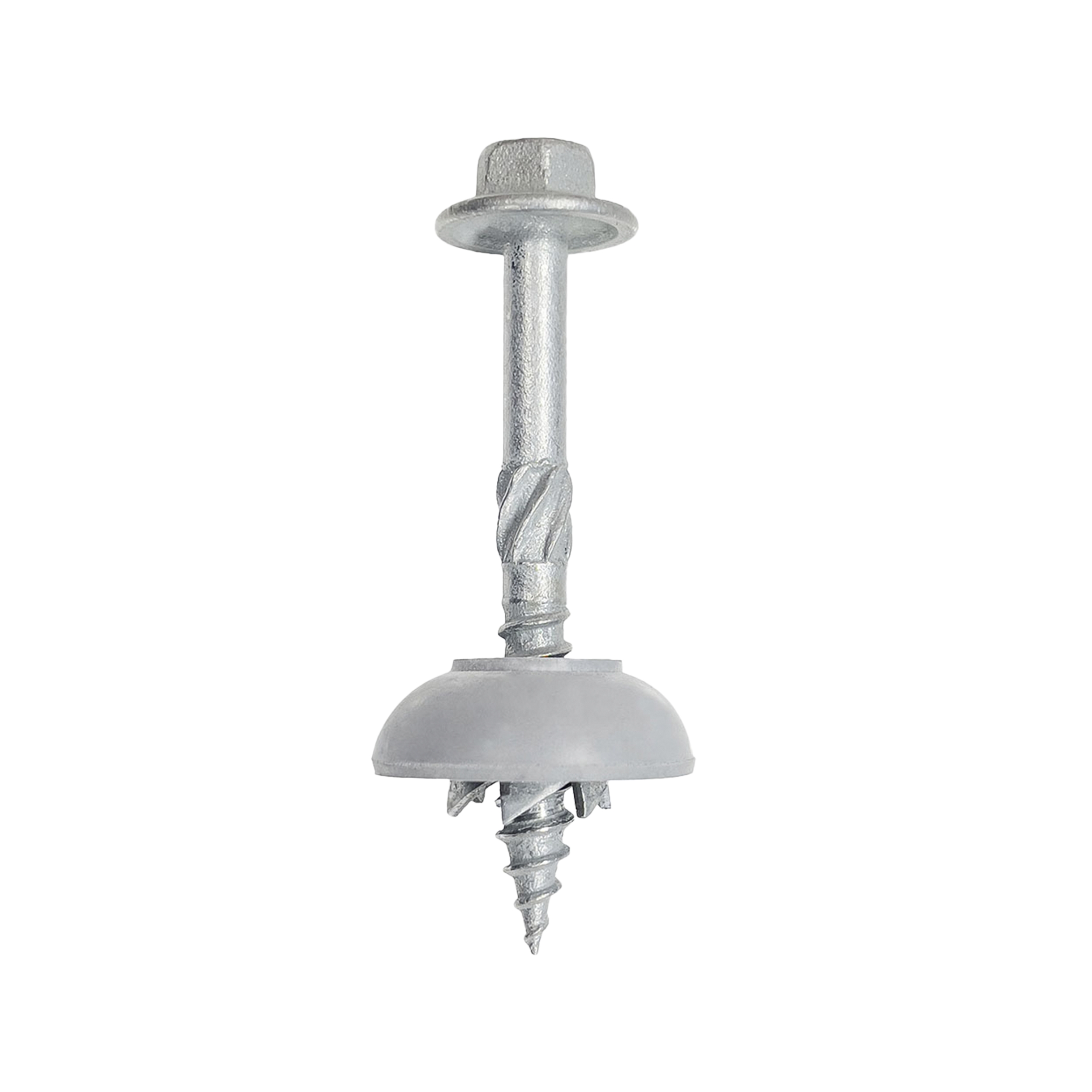 BDN Poly-Fast Plastic Roofing Fasteners (For Timber)