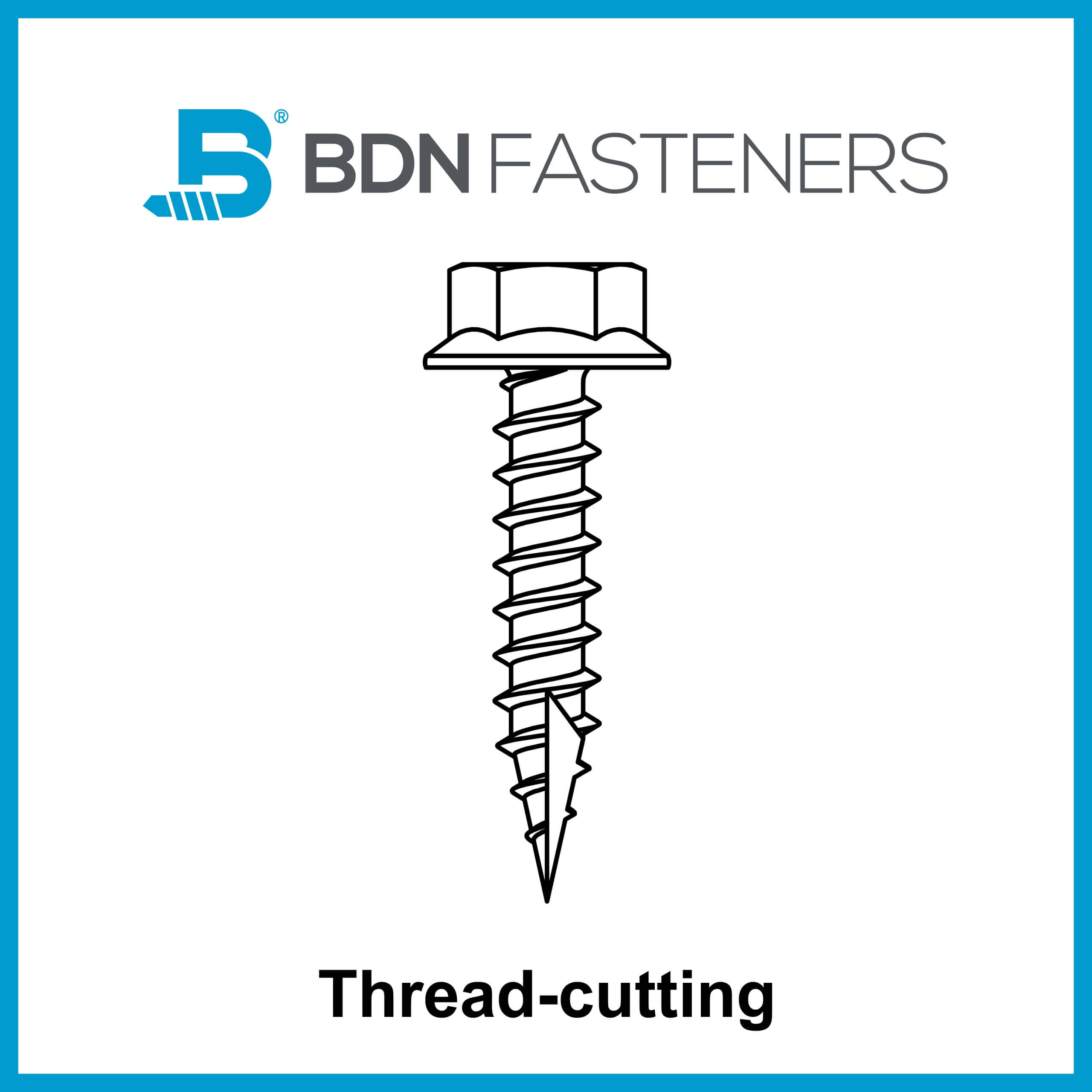 Thread-cutting