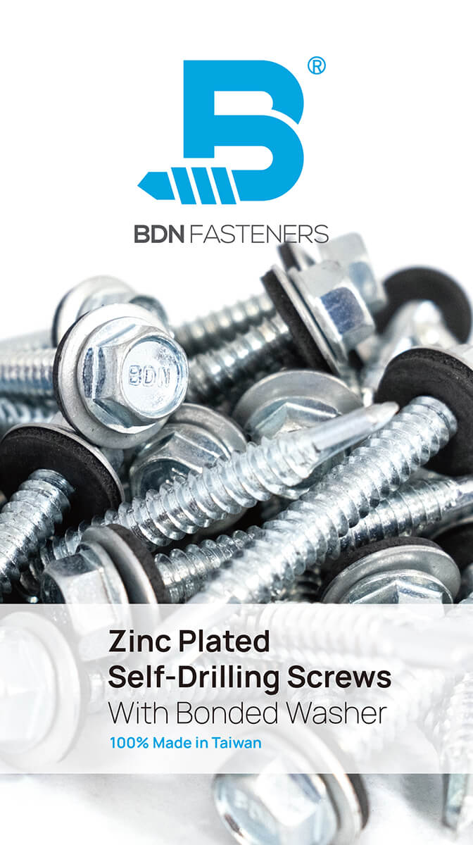 BDN FASTENERS® Product Brochure - SKYBLUE Series BDN FASTENERS® Product Brochure - SKYBLUE Series