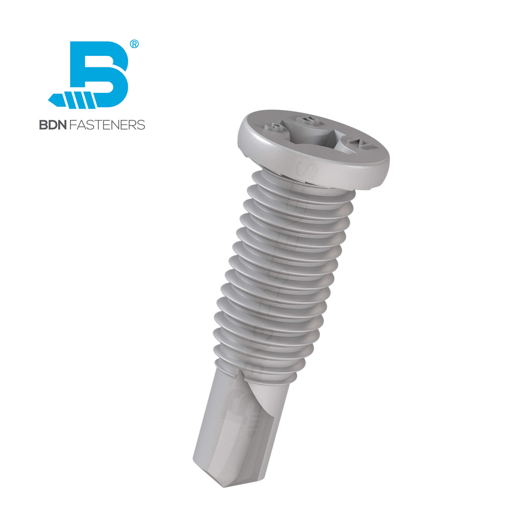 FRAME-Tite™ - Frame Fixing Screws (Flat Topped)