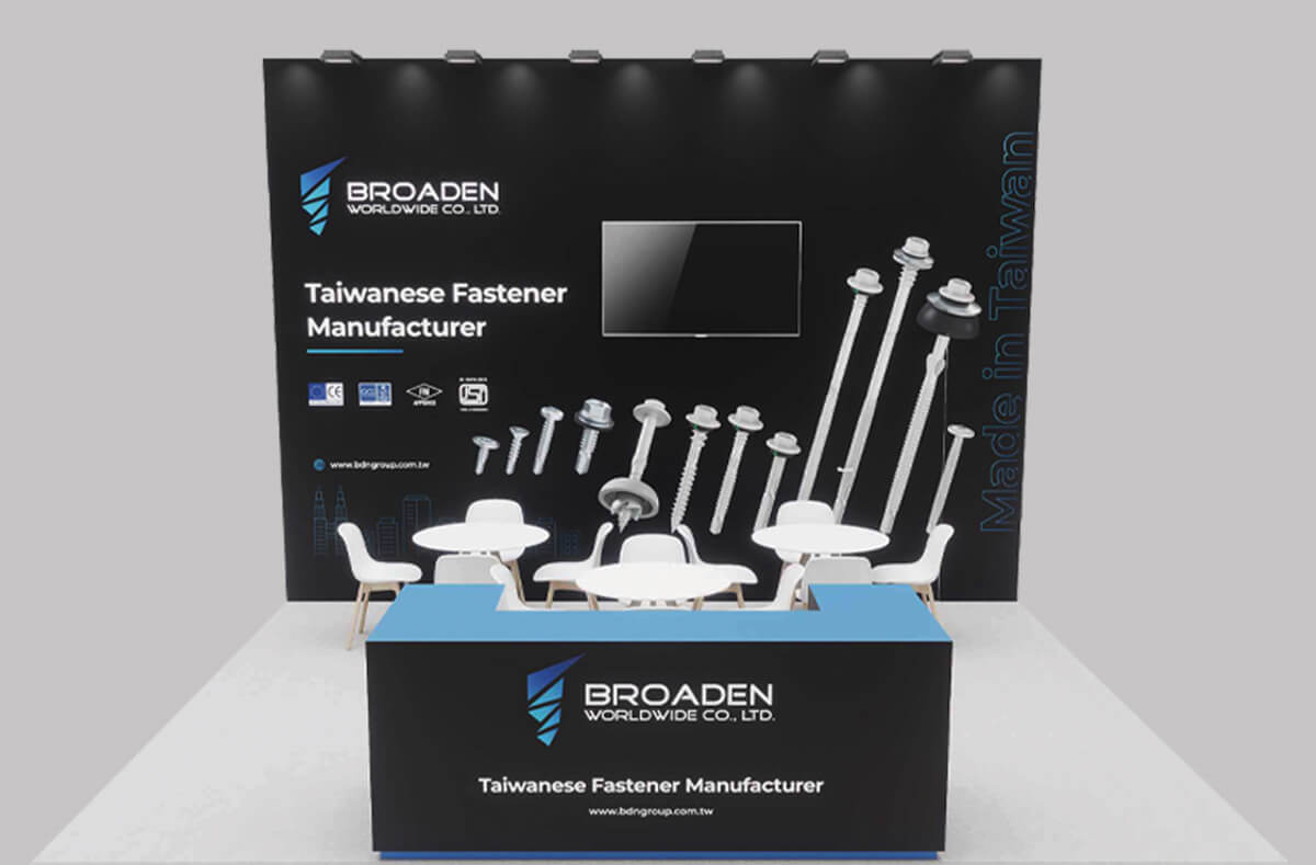 ISENWARENMESSE 2026, Booth Q070 (BROADEN)_05