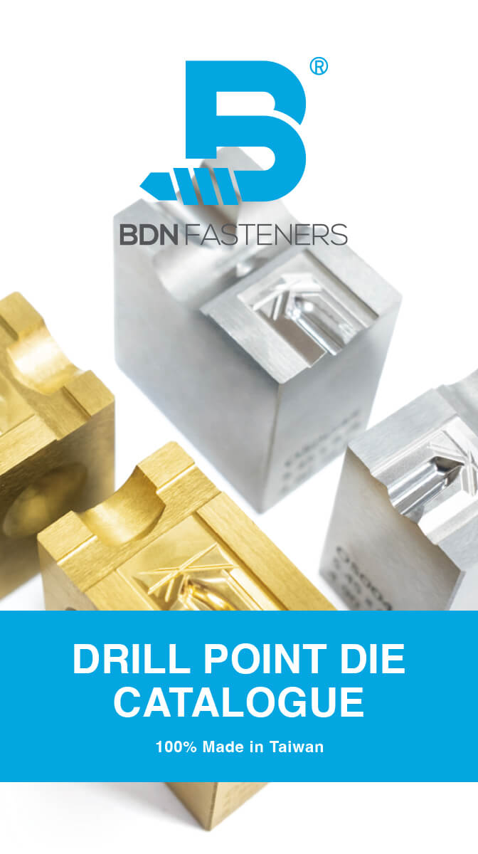 BDN FASTENERS® Product Brochure - SKYBLUE Series BDN FASTENERS® Product Brochure - SKYBLUE Series