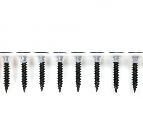 Collated Screws - 25mm BDN Fasteners