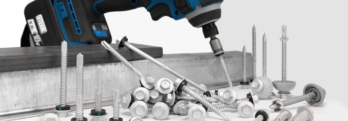 Dual-Edge Self-Drilling Screws - BDN Fasteners