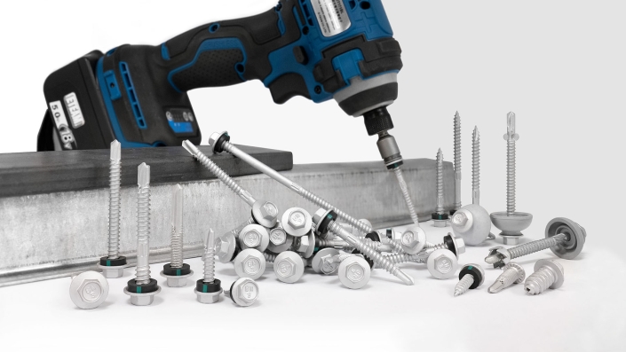 Dual-Edge Self-Drilling Screws - BDN Fasteners